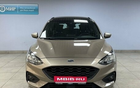 Ford Focus IV, 2018 год, 1 560 000 рублей, 2 фотография