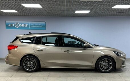 Ford Focus IV, 2018 год, 1 560 000 рублей, 8 фотография