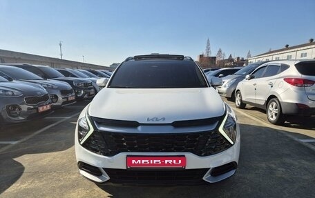 KIA Sportage IV рестайлинг, 2021 год, 2 600 000 рублей, 2 фотография