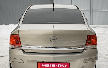 Opel Astra H, 2008 год, 595 000 рублей, 5 фотография