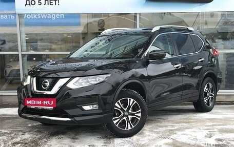 Nissan X-Trail, 2018 год, 2 590 000 рублей, 2 фотография