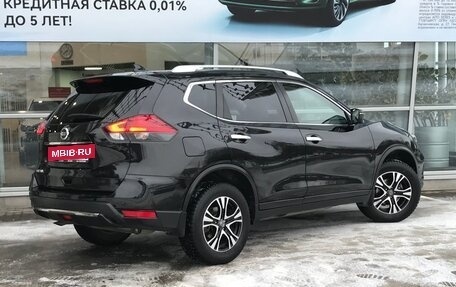 Nissan X-Trail, 2018 год, 2 590 000 рублей, 3 фотография