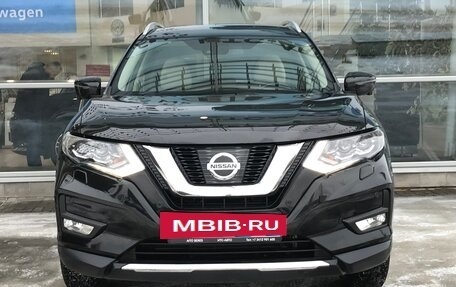 Nissan X-Trail, 2018 год, 2 590 000 рублей, 12 фотография