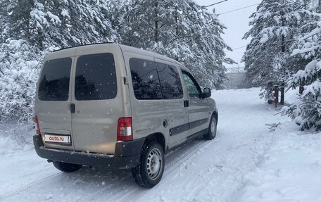 Citroen Berlingo II рестайлинг, 2011 год, 380 000 рублей, 2 фотография