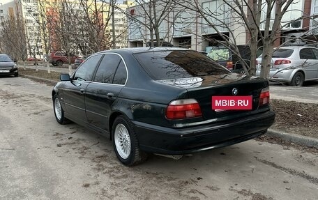 BMW 5 серия, 1997 год, 660 000 рублей, 6 фотография