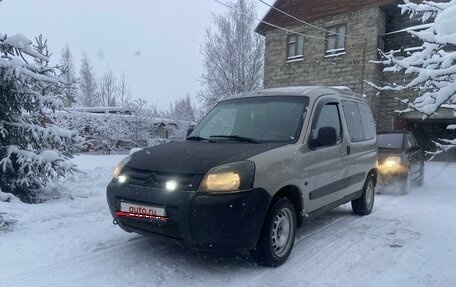 Citroen Berlingo II рестайлинг, 2011 год, 380 000 рублей, 5 фотография