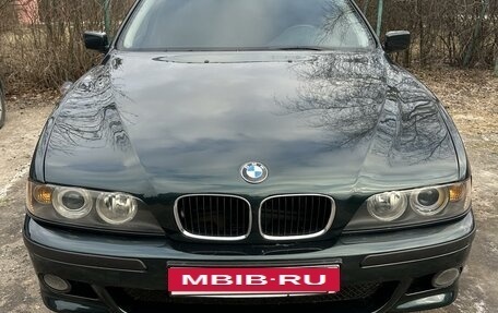 BMW 5 серия, 1997 год, 660 000 рублей, 2 фотография