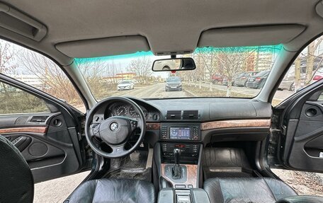 BMW 5 серия, 1997 год, 660 000 рублей, 10 фотография