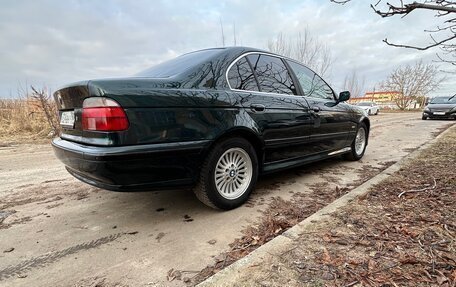 BMW 5 серия, 1997 год, 660 000 рублей, 9 фотография