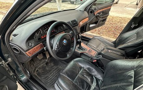 BMW 5 серия, 1997 год, 660 000 рублей, 17 фотография