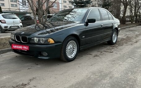 BMW 5 серия, 1997 год, 660 000 рублей, 5 фотография