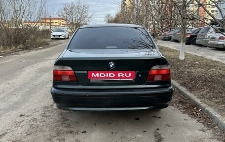 BMW 5 серия, 1997 год, 660 000 рублей, 7 фотография