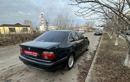 BMW 5 серия, 1997 год, 660 000 рублей, 16 фотография