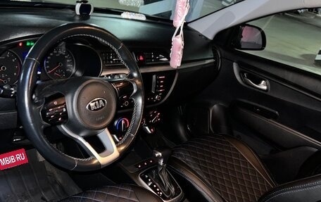 KIA Rio IV, 2019 год, 1 500 000 рублей, 4 фотография