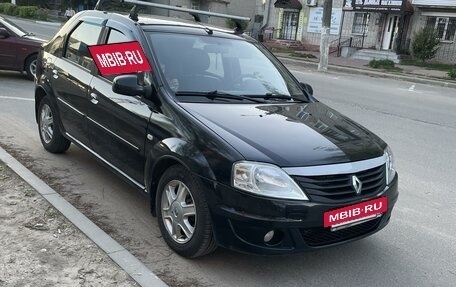 Renault Logan I, 2010 год, 530 000 рублей, 2 фотография