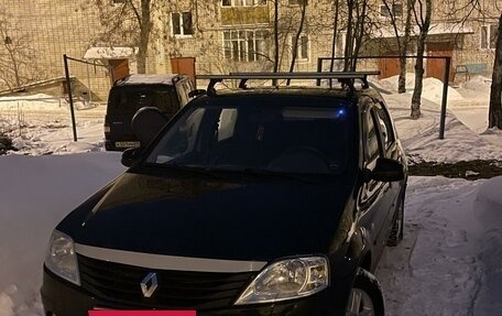 Renault Logan I, 2010 год, 530 000 рублей, 3 фотография