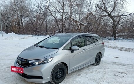 Honda Shuttle II, 2019 год, 1 800 000 рублей, 7 фотография