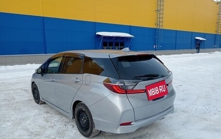 Honda Shuttle II, 2019 год, 1 800 000 рублей, 8 фотография