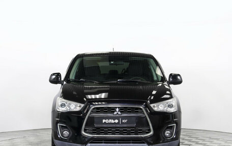 Mitsubishi ASX I рестайлинг, 2013 год, 1 337 000 рублей, 2 фотография