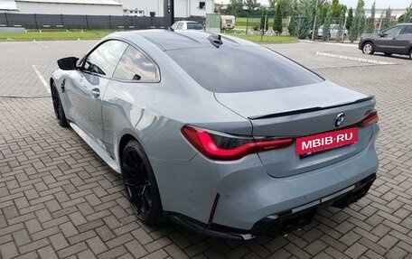 BMW M4, 2021 год, 8 490 000 рублей, 7 фотография