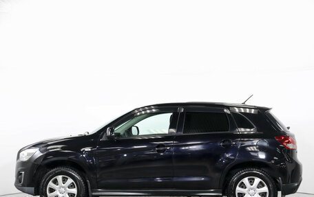 Mitsubishi ASX I рестайлинг, 2013 год, 1 337 000 рублей, 8 фотография