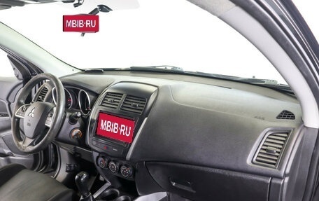 Mitsubishi ASX I рестайлинг, 2013 год, 1 337 000 рублей, 9 фотография