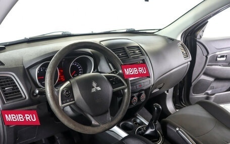 Mitsubishi ASX I рестайлинг, 2013 год, 1 337 000 рублей, 17 фотография