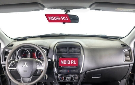 Mitsubishi ASX I рестайлинг, 2013 год, 1 337 000 рублей, 13 фотография