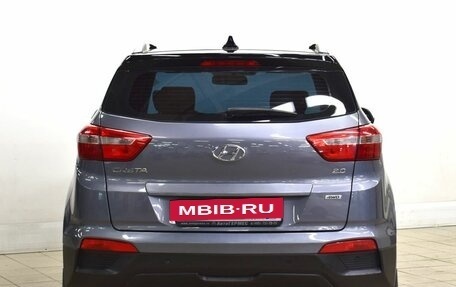 Hyundai Creta I рестайлинг, 2020 год, 2 299 000 рублей, 3 фотография