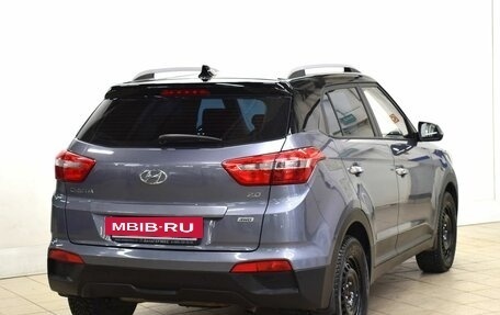 Hyundai Creta I рестайлинг, 2020 год, 2 299 000 рублей, 4 фотография