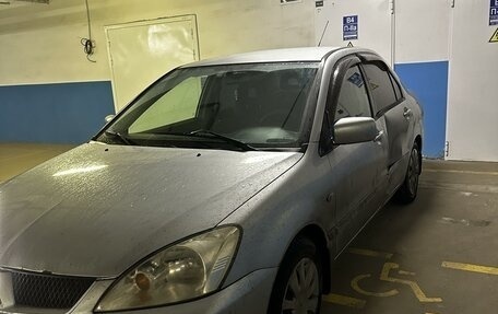 Mitsubishi Lancer IX, 2005 год, 440 000 рублей, 2 фотография