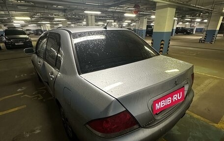 Mitsubishi Lancer IX, 2005 год, 440 000 рублей, 4 фотография