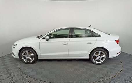 Audi A3, 2019 год, 2 305 690 рублей, 12 фотография