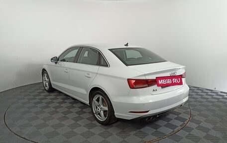 Audi A3, 2019 год, 2 305 690 рублей, 11 фотография