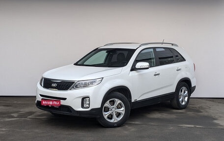 KIA Sorento II рестайлинг, 2017 год, 2 450 000 рублей, 1 фотография