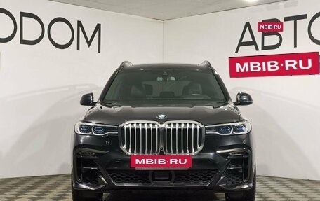 BMW X7, 2021 год, 9 450 000 рублей, 3 фотография