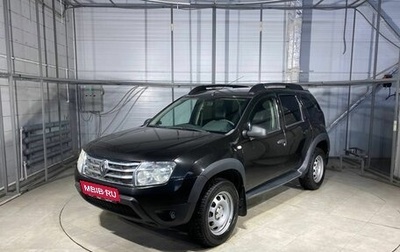 Renault Duster I рестайлинг, 2012 год, 789 000 рублей, 1 фотография