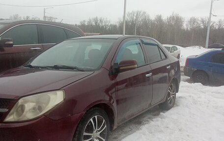 Geely MK I рестайлинг, 2011 год, 150 000 рублей, 1 фотография