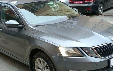 Skoda Octavia, 2020 год, 1 635 500 рублей, 1 фотография