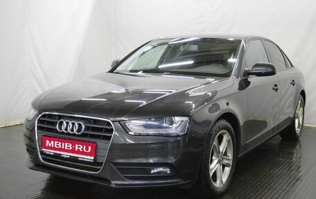 Audi A4, 2013 год, 1 495 000 рублей, 1 фотография