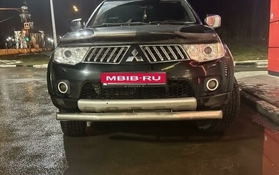 Mitsubishi Pajero Sport II рестайлинг, 2012 год, 2 150 000 рублей, 1 фотография