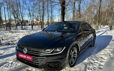 Volkswagen Arteon I, 2018 год, 3 490 000 рублей, 1 фотография