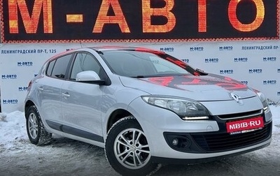 Renault Megane III, 2014 год, 798 000 рублей, 1 фотография