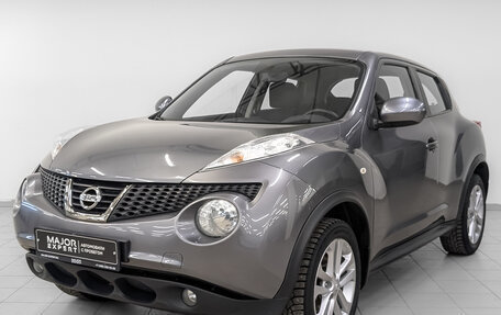 Nissan Juke II, 2014 год, 1 175 000 рублей, 1 фотография