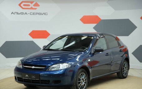 Chevrolet Lacetti, 2007 год, 420 000 рублей, 1 фотография