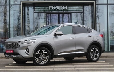 Haval F7x I, 2021 год, 1 800 000 рублей, 1 фотография