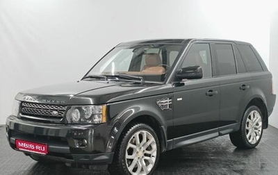 Land Rover Range Rover Sport I рестайлинг, 2012 год, 2 550 000 рублей, 1 фотография