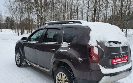 Renault Duster I рестайлинг, 2020 год, 690 000 рублей, 5 фотография