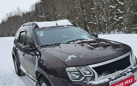 Renault Duster I рестайлинг, 2020 год, 690 000 рублей, 2 фотография