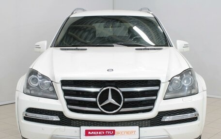 Mercedes-Benz GL-Класс, 2012 год, 2 599 900 рублей, 2 фотография